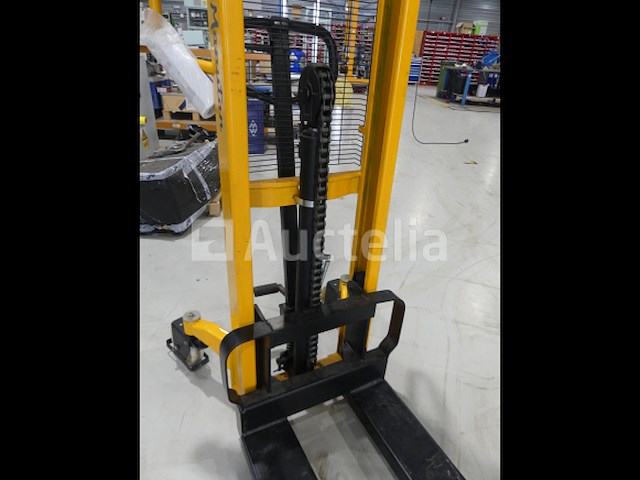 Manutan stapelaar a170153 - afbeelding 6 van  9