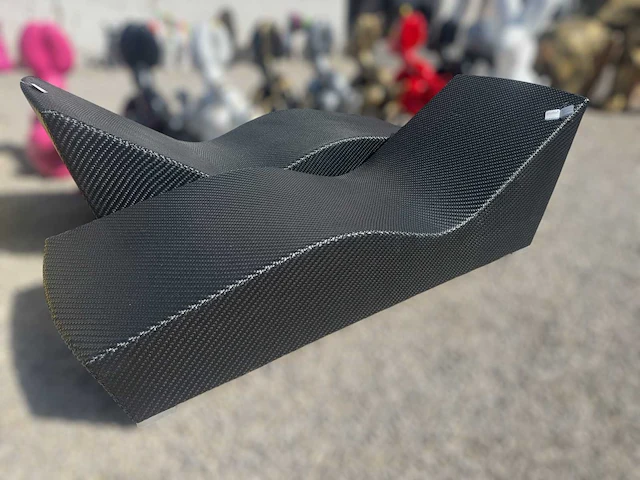 Manutti - garden chair - ergonomische ligzetel - afbeelding 1 van  3