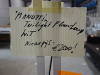 Manutti floorlamp - afbeelding 4 van  4