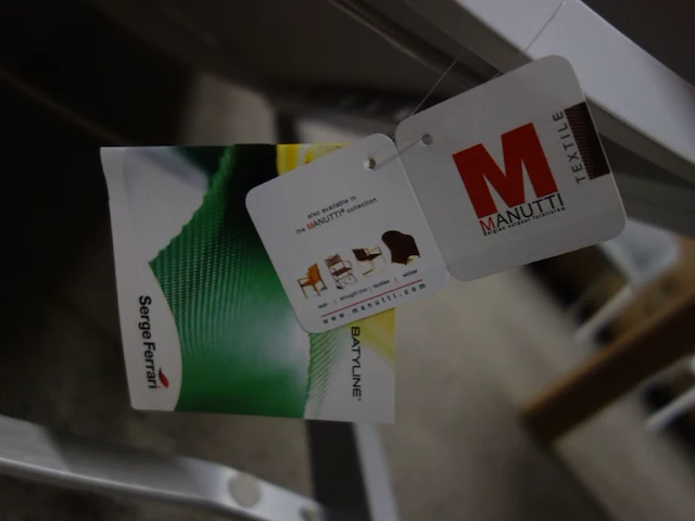 Manutti ligbed - afbeelding 3 van  5