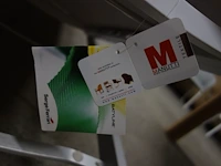 Manutti ligbed - afbeelding 3 van  5