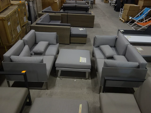Manutti outdoor lounge - afbeelding 1 van  5