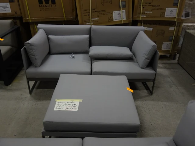Manutti outdoor lounge - afbeelding 2 van  5