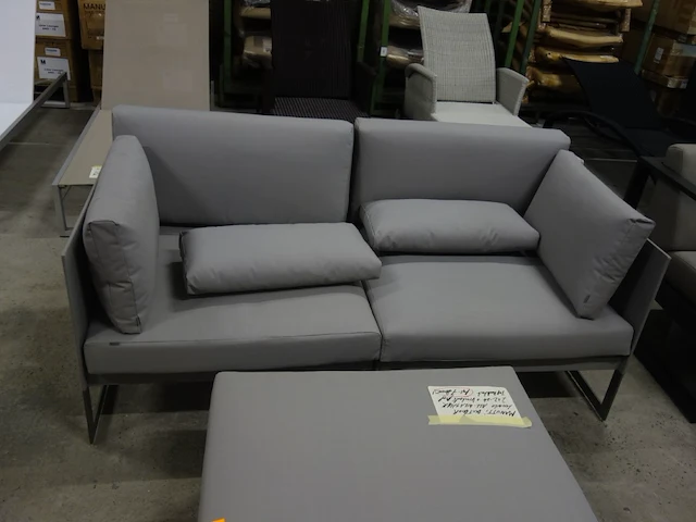 Manutti outdoor lounge - afbeelding 3 van  5