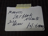 Manutti zitbank - afbeelding 4 van  6