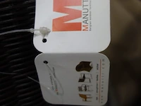 Manutti zitbank - afbeelding 5 van  6