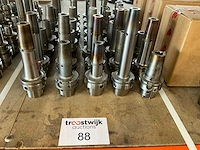 Mapal hska63 krimphouders (40x) - afbeelding 1 van  5