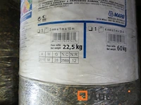 Mapei mapsonic zwevende parketrol ondervloer - afbeelding 6 van  8