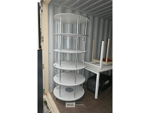 Mappen-draaizuil - afbeelding 1 van  5