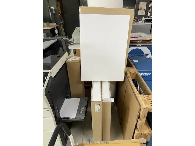 Maquetteplaten - afbeelding 1 van  4