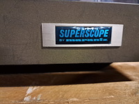 Marante super scope draaitafel perfecte staat - afbeelding 2 van  6