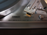 Marante super scope draaitafel perfecte staat - afbeelding 4 van  6