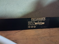 Marante super scope draaitafel perfecte staat - afbeelding 5 van  6