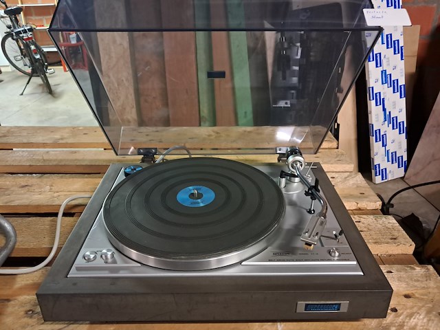 Marante super scope draaitafel perfecte staat - afbeelding 6 van  6