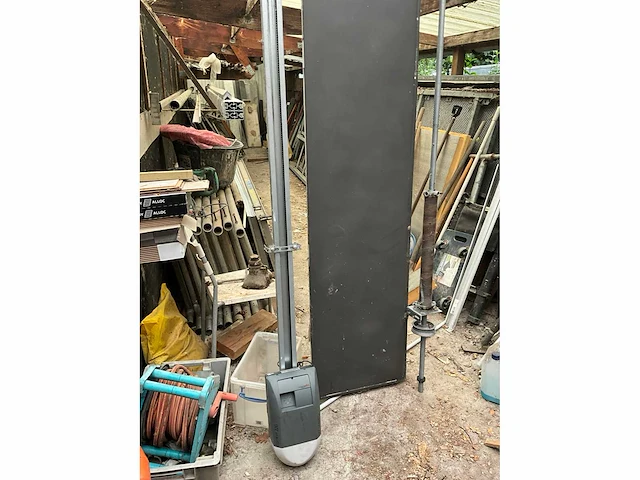 Marantec comfort 220 – volledige elektrische garagepoortopener - afbeelding 4 van  4