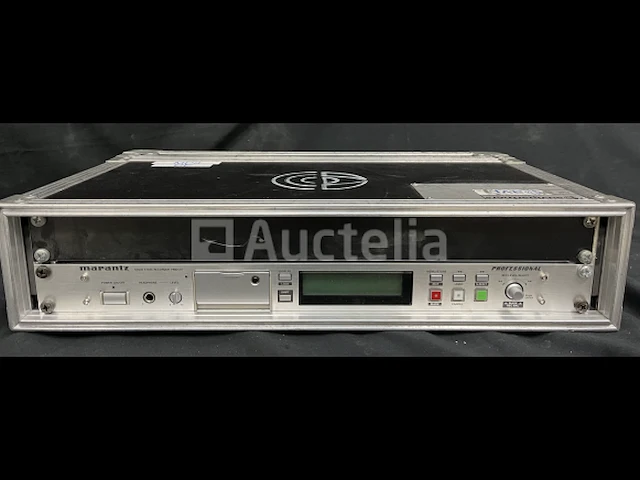 Marantz pmd-570 blokfluit - afbeelding 1 van  1