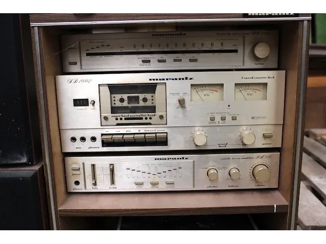 Marantz stereotoren - afbeelding 2 van  4