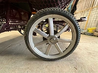 Marathon paardenkoets andere landbouwmachines - afbeelding 2 van  24