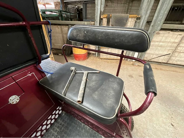 Marathon paardenkoets andere landbouwmachines - afbeelding 9 van  24