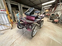 Marathon paardenkoets andere landbouwmachines - afbeelding 1 van  24