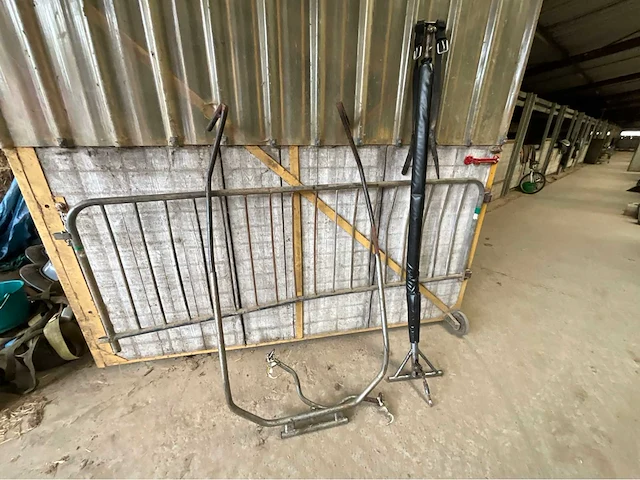 Marathon paardenkoets andere landbouwmachines - afbeelding 17 van  24