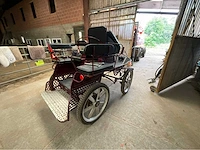 Marathon paardenkoets andere landbouwmachines - afbeelding 20 van  24