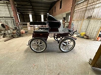 Marathon paardenkoets andere landbouwmachines - afbeelding 21 van  24