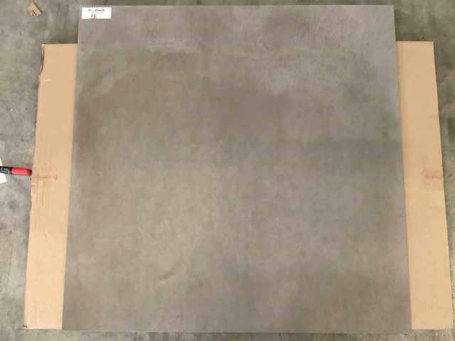 Marazzi powder crete mat 75x75 cm tegel 33,75 m² - afbeelding 5 van  9