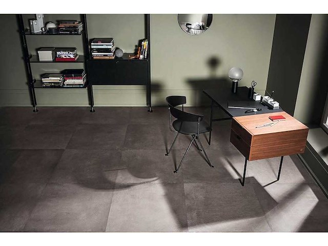 Marazzi powder crete mat 75x75 cm vloertegel 33,75 m² - afbeelding 2 van  9