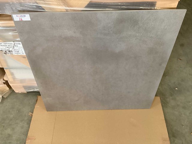 Marazzi powder crete mat 75x75 cm vloertegel 33,75 m² - afbeelding 4 van  9