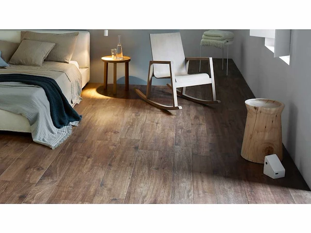 Marazzi treverk home castagno 30x120 cm houtlook tegel 40,32 m² - afbeelding 2 van  3