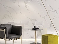 Marble carrara glossy 60x120cm gerectificeerd 46,08m² - afbeelding 1 van  2