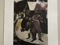 Marc chagall - afbeelding 1 van  4