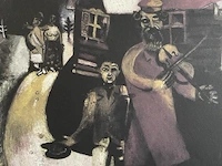 Marc chagall - afbeelding 2 van  4