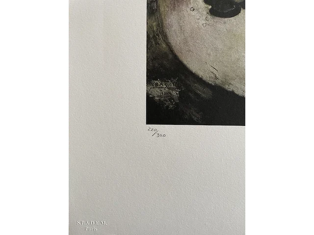 Marc chagall - afbeelding 3 van  4