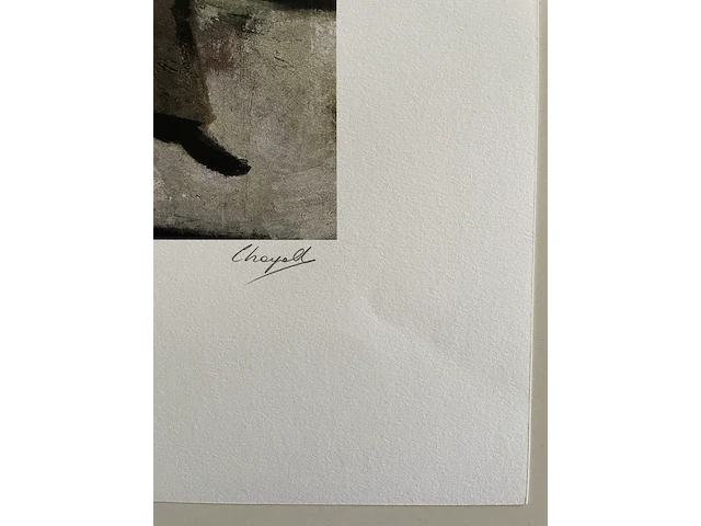 Marc chagall - afbeelding 4 van  4