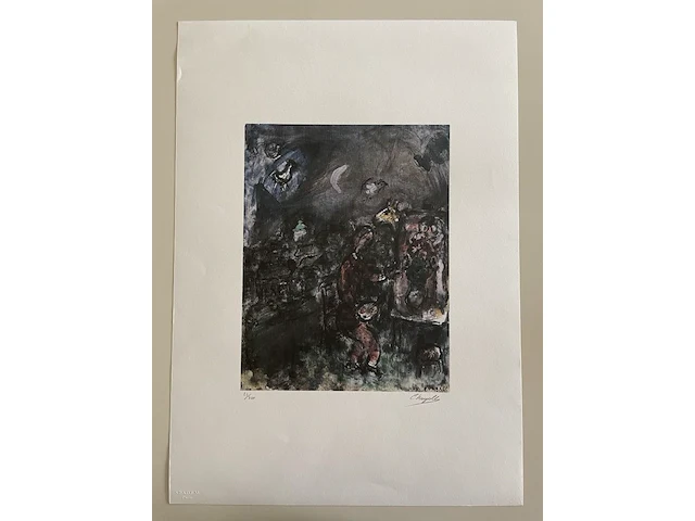 Marc chagall - afbeelding 1 van  4