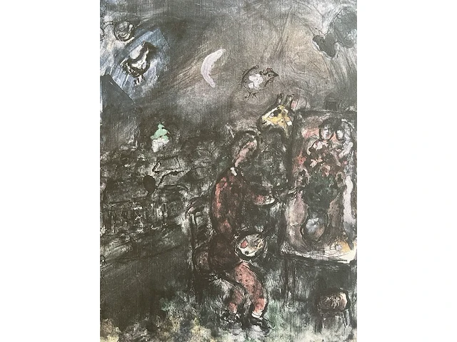Marc chagall - afbeelding 2 van  4