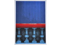 Marc de jonghe - kleurenzeefdruk - afbeelding 1 van  9