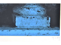 Marc de jonghe - kleurenzeefdruk - afbeelding 3 van  9