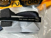 Marc jacobs zonnebril (16x) - afbeelding 3 van  12