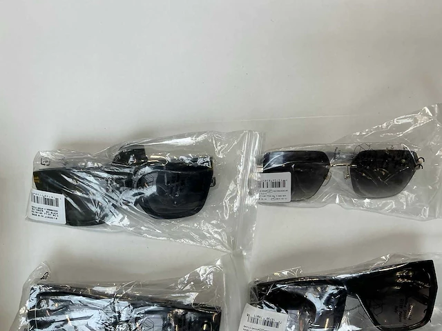 Marc jacobs zonnebril (16x) - afbeelding 8 van  12