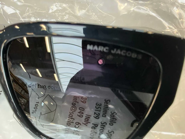 Marc jacobs zonnebril (16x) - afbeelding 4 van  13