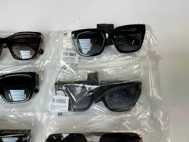 Marc jacobs zonnebril (16x) - afbeelding 5 van  11