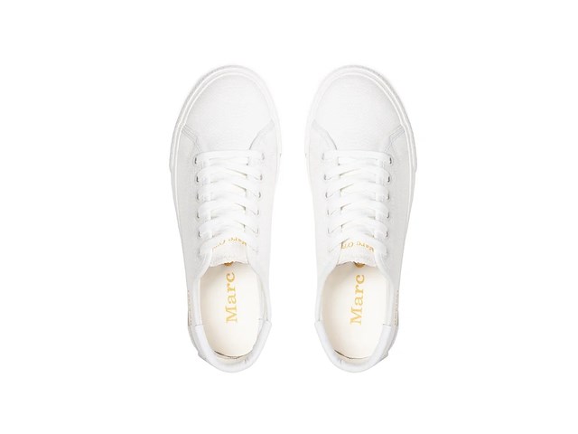 Marc o'polo - wit - maat 39 - afbeelding 4 van  5