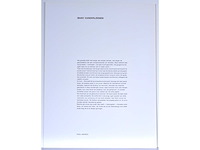 Marc vanderleenen - zeefdruk - afbeelding 8 van  8