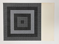 Marc verstockt - gesigneerd