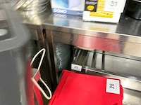 Marcato multipast pasta machine set + philips hr2832 pastamachine - afbeelding 4 van  14