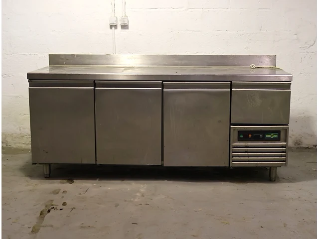 Marcatus koelwerkbank - afbeelding 1 van  8