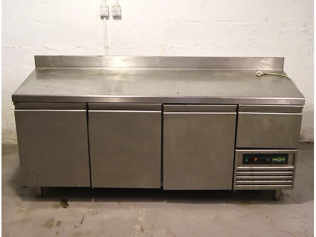 Marcatus koelwerkbank - afbeelding 2 van  8